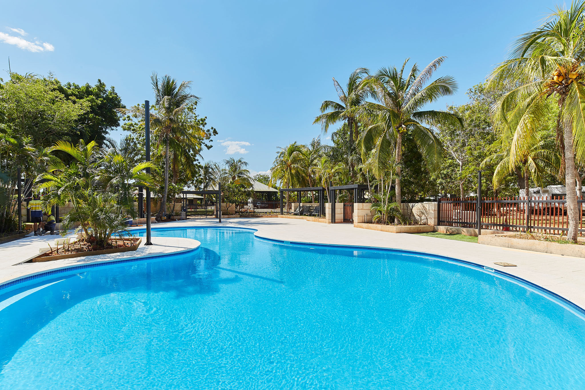 Features and Facilities RAC Cable Beach Holiday Park