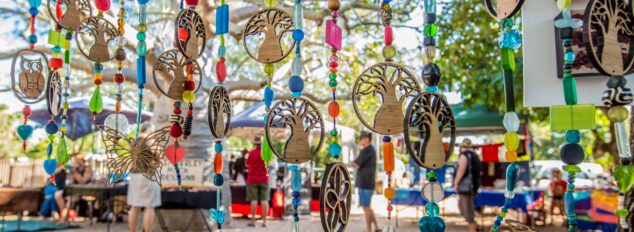 Broome Markets