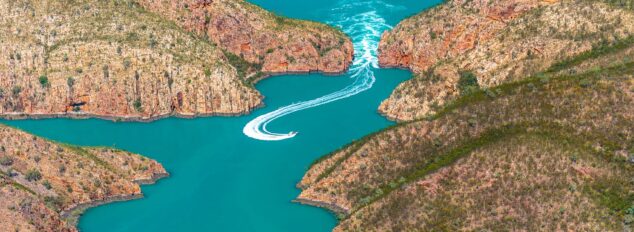 Horizontal Falls