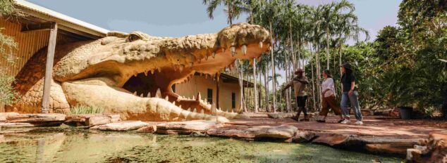 Malcolm Douglas Crocodile Park