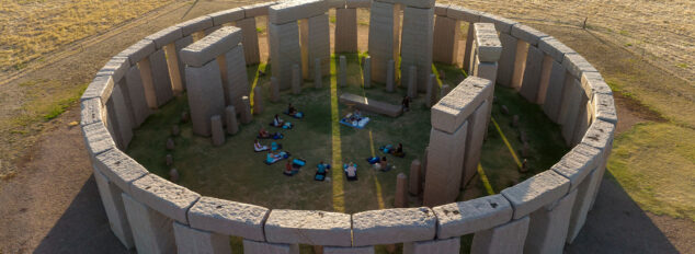 Esperance stonehenge