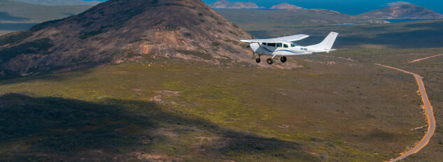 Scenic Flight