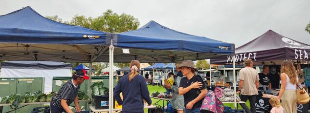 Exmouth Community Markets
