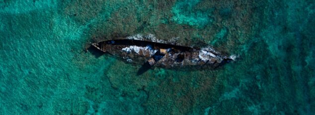 SS Mildura Wreck