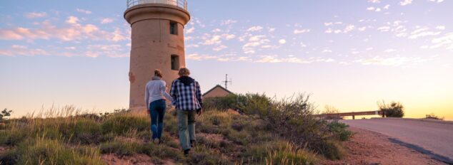 Vlamingh Lighthouse & Jurabi Turtle Centre