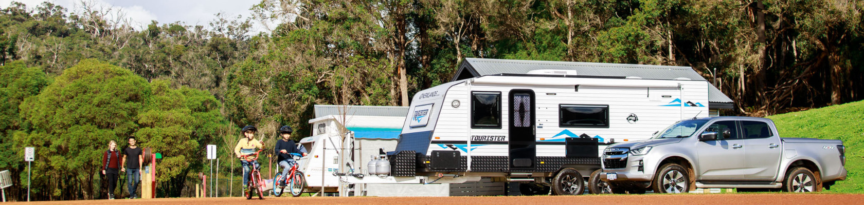 Karri Valley Caravan Park | RAC Karri Valley Resort - Main photo