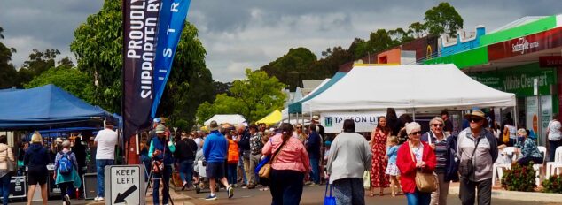 Manjimup Cherry Harmony Festival