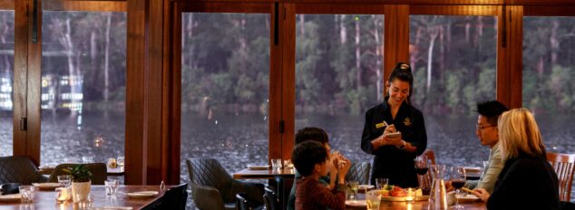 Sunday Roast at The Lakeside Restaurant