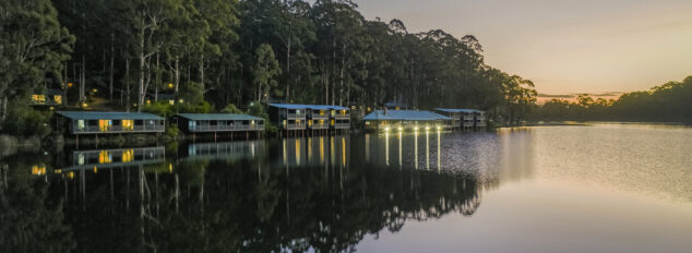 Long Table Dinner at The Lakeside Restaurant