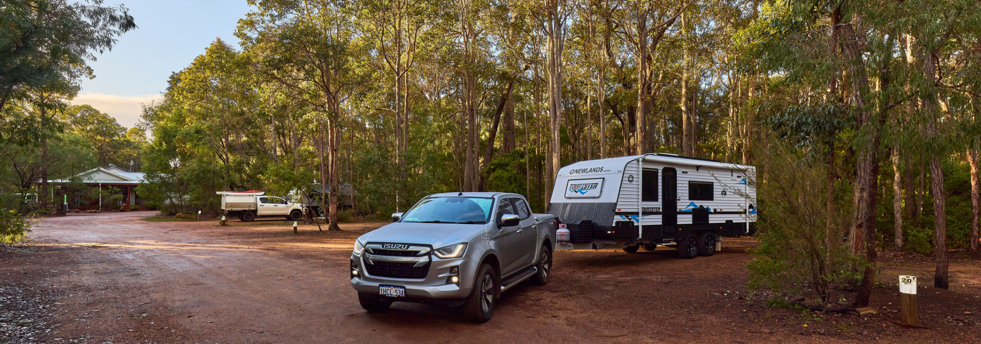 Margaret River Caravan Park RAC Margaret River Nature Park