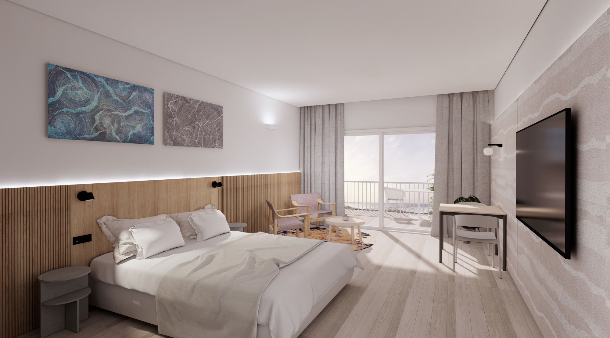 Redevelopment Ningaloo Reef Resort