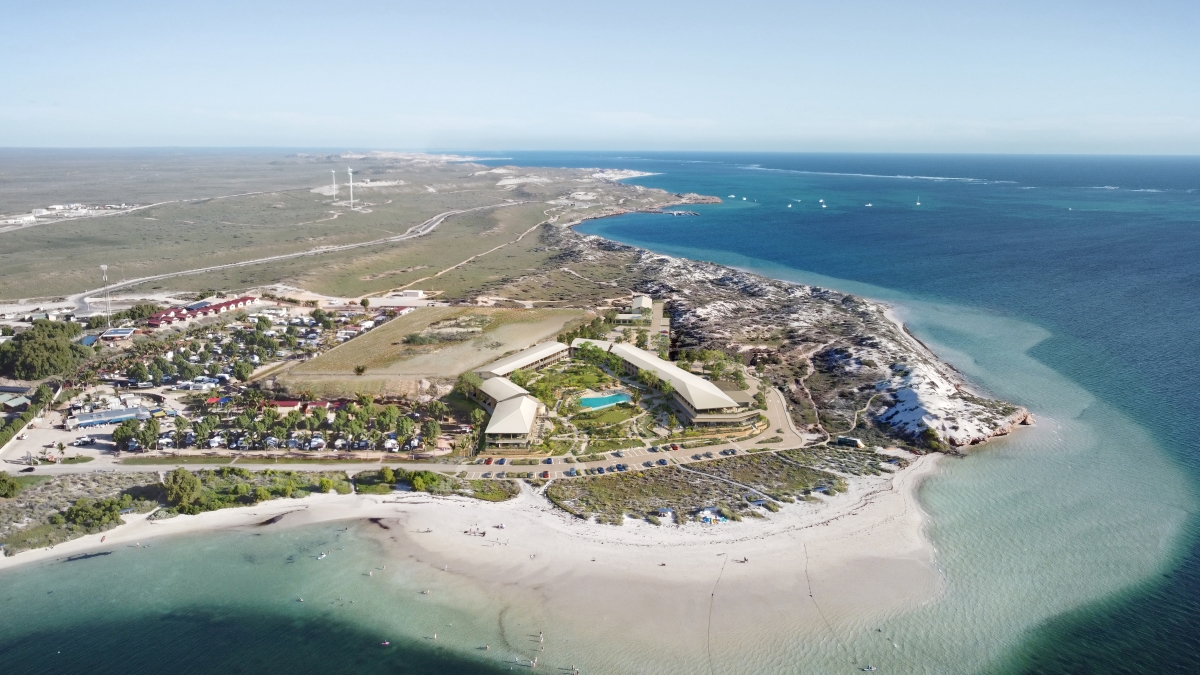 Redevelopment Ningaloo Reef Resort
