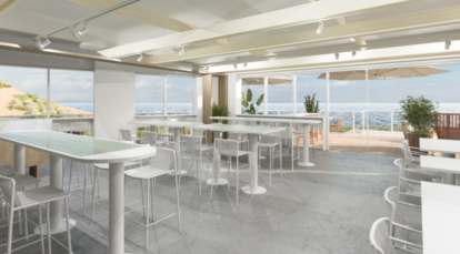 Render image of Club House Coral Bay