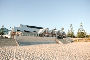 The Goose Bar & Kitchen located at Busselton Foreshore